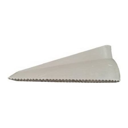 National Hardware 6 GRY Door Stop N237-883